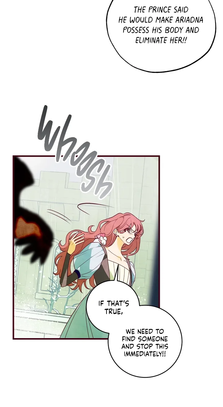 Brinny And The Empty Seat Chapter 27 page 22
