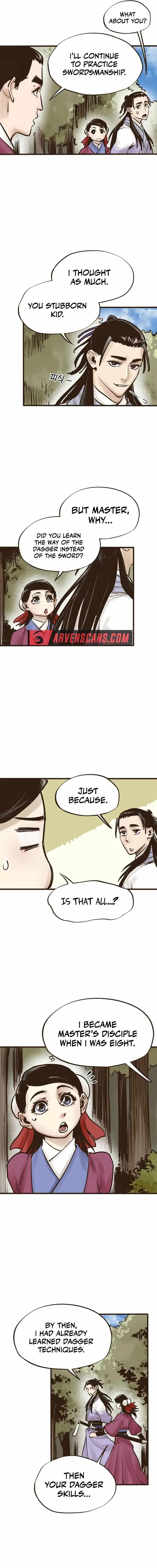 Back to Spring Chapter 16 page 5