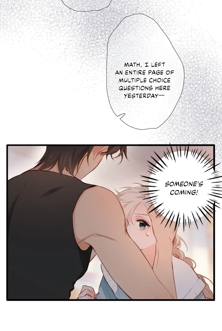 Back to Spring Chapter 16 page 18