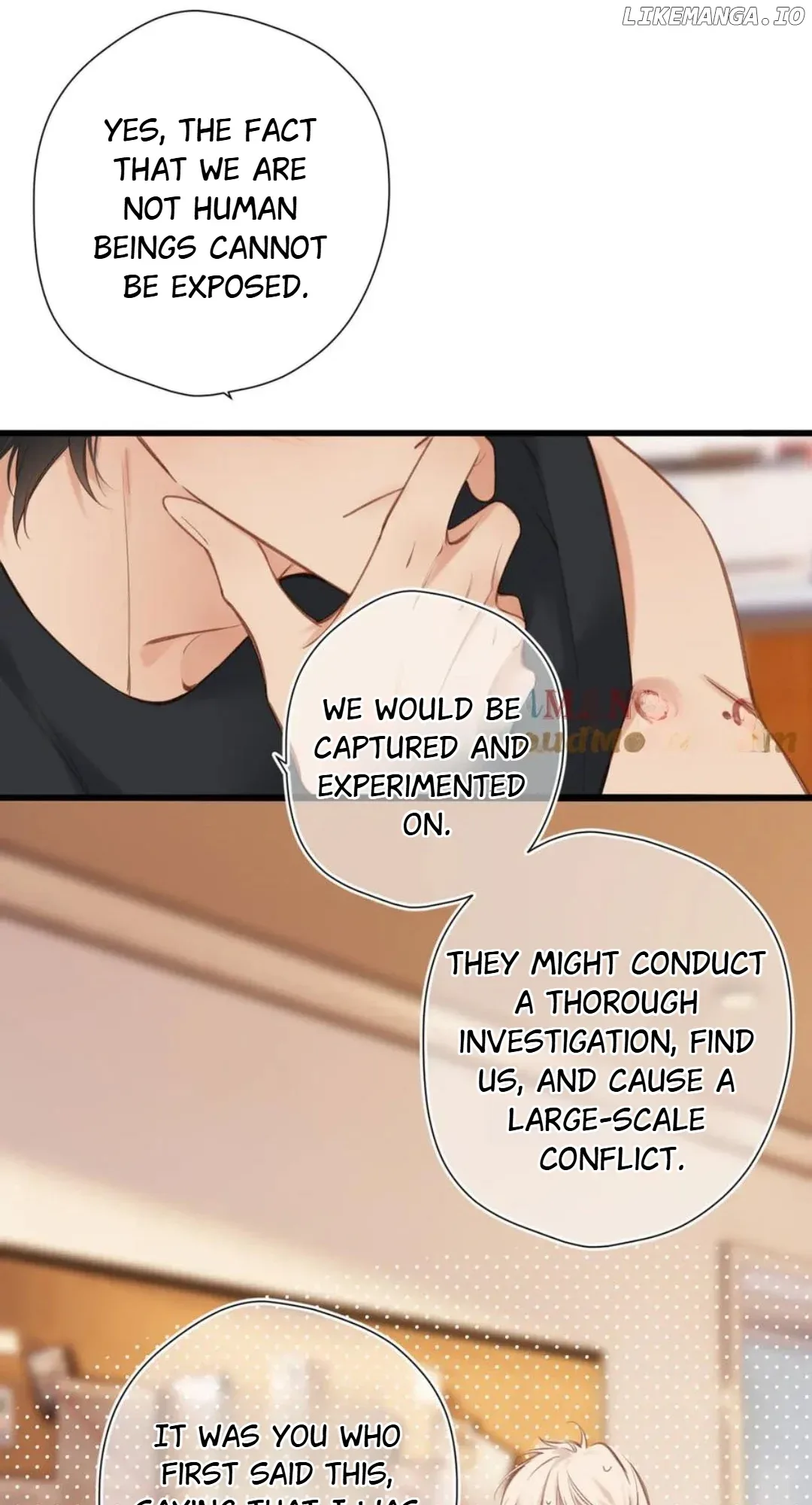 Back to Spring Chapter 27 page 31