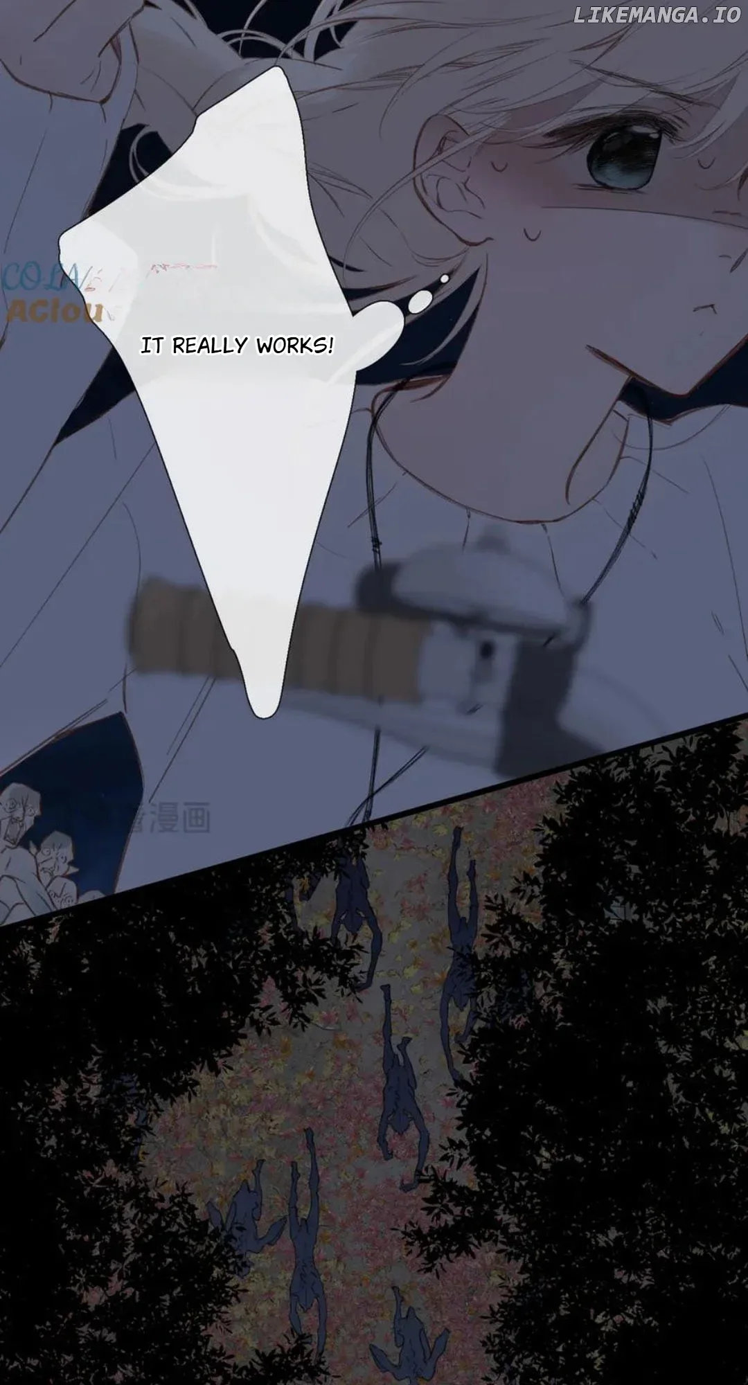 Back to Spring Chapter 23 page 11