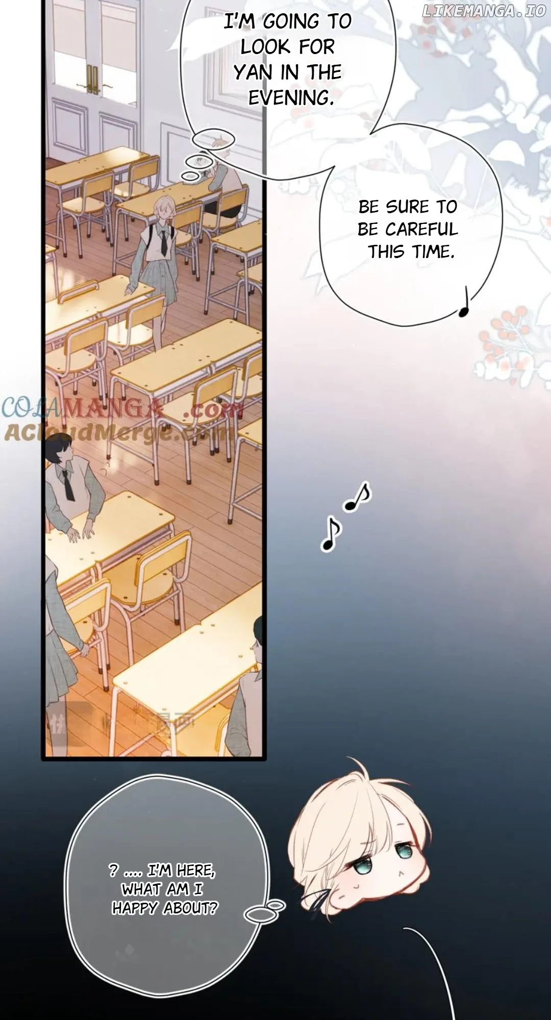Back to Spring Chapter 26 page 28