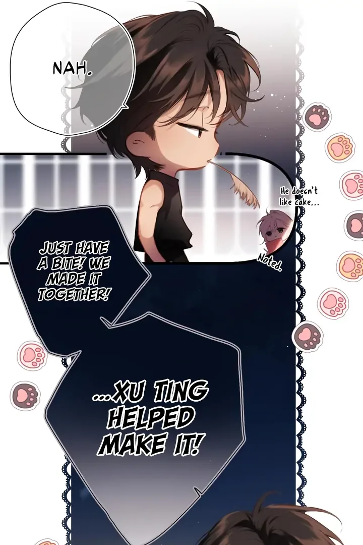 Back to Spring Chapter 33.5 page 11