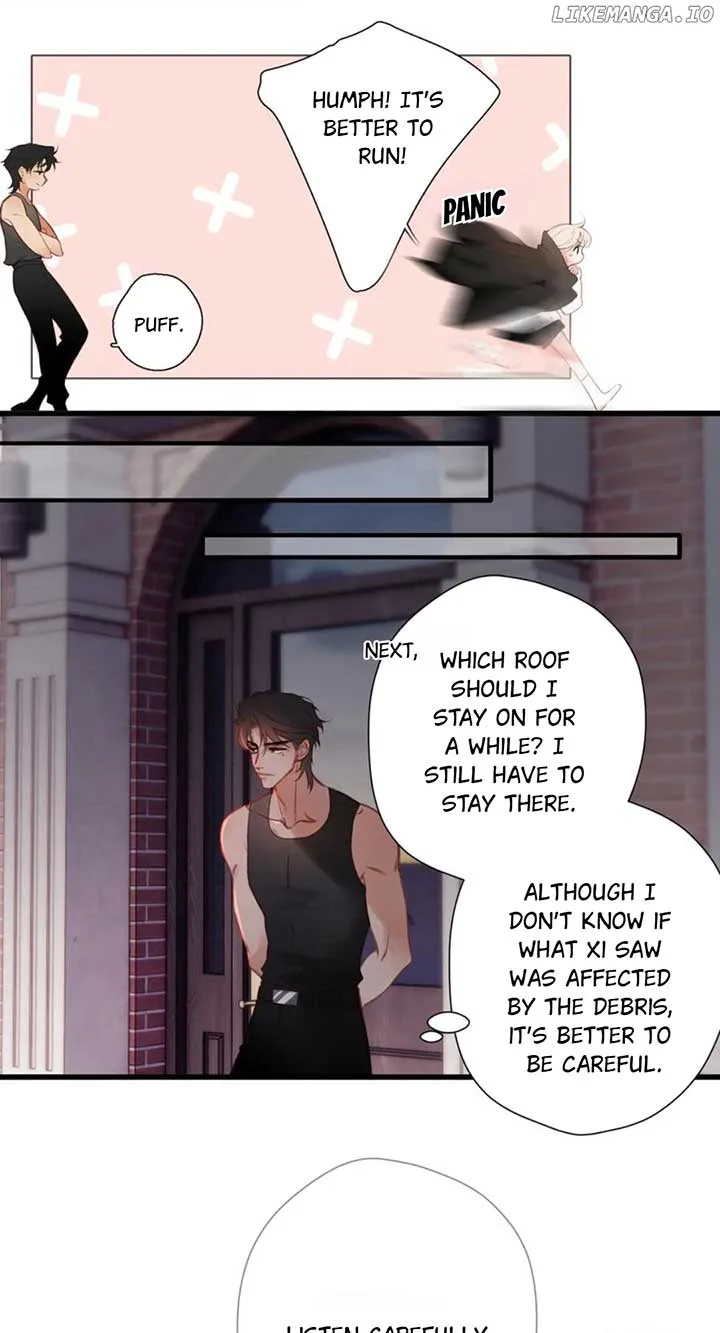 Back to Spring Chapter 25 page 25