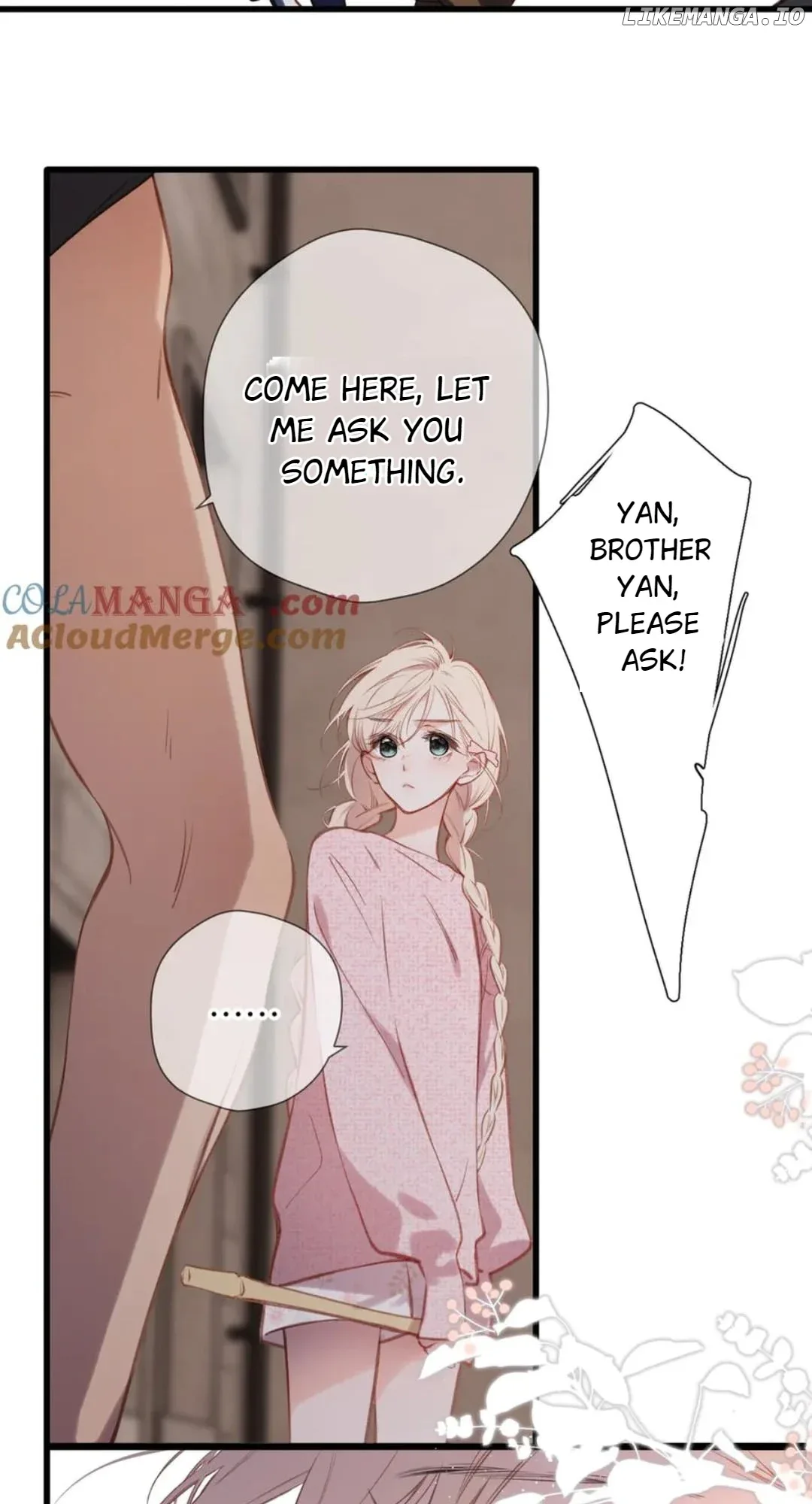 Back to Spring Chapter 30 page 32