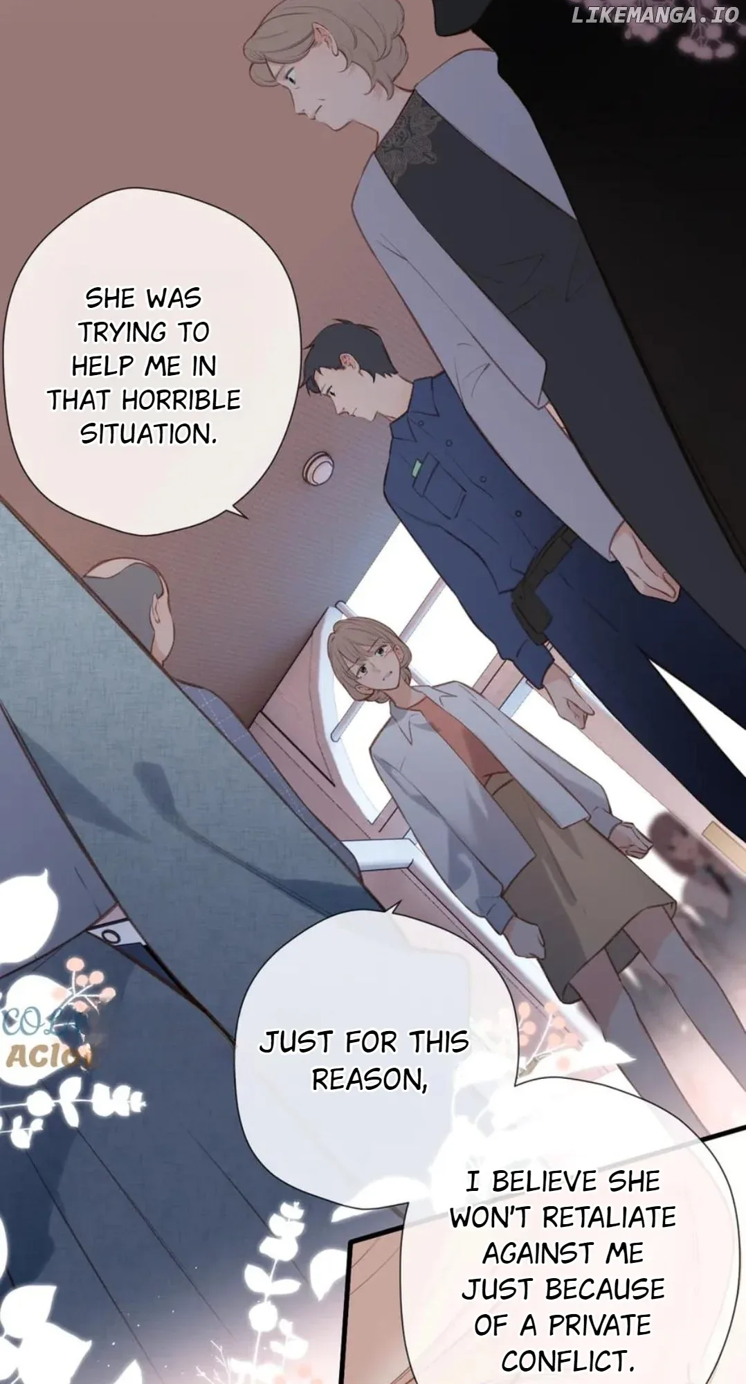 Back to Spring Chapter 29 page 3