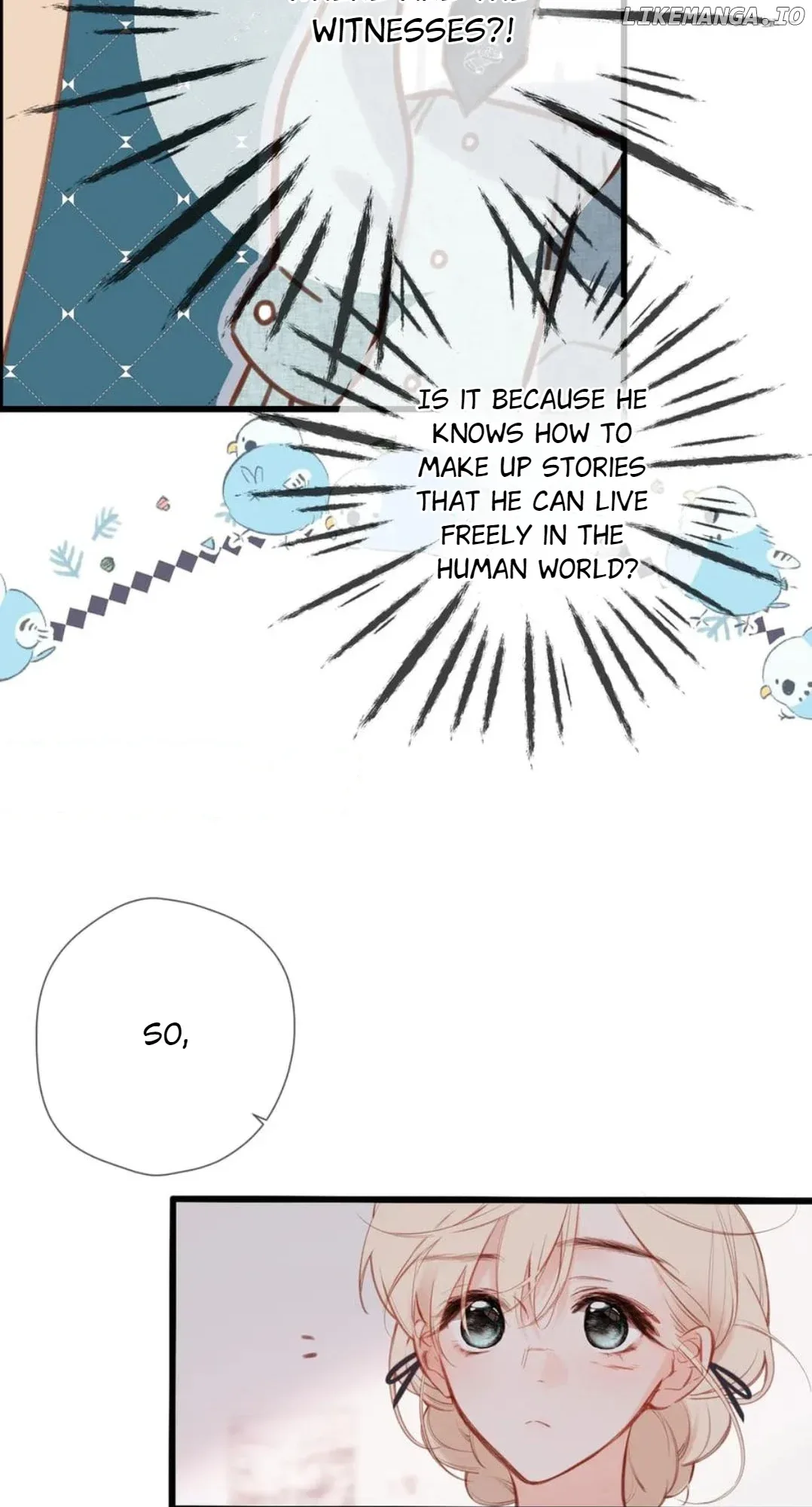 Back to Spring Chapter 29 page 18