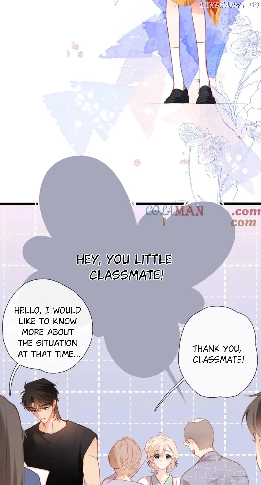 Back to Spring Chapter 29 page 23