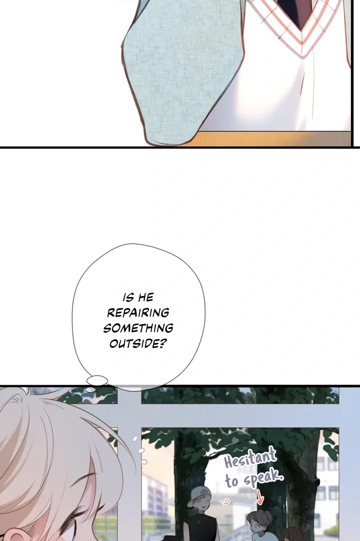 Back to Spring Chapter 40 page 38