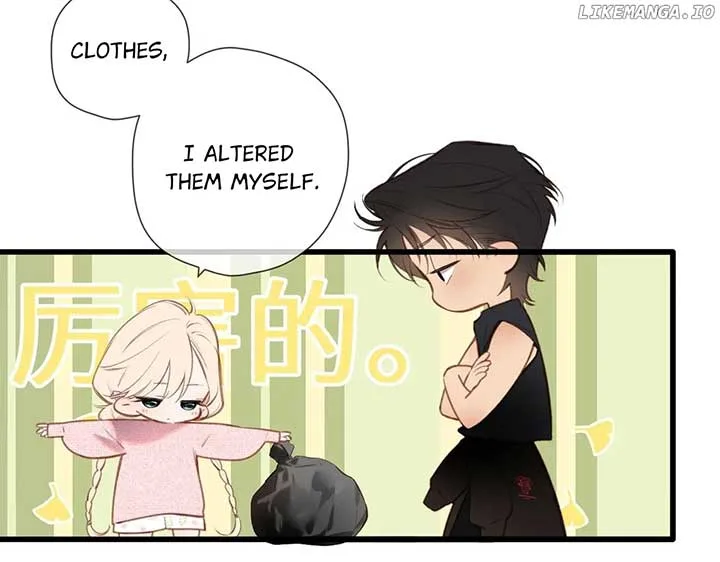 Back to Spring Chapter 31 page 74