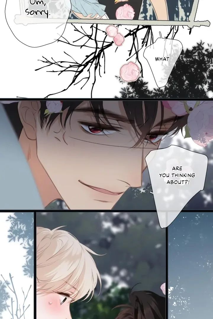 Back to Spring Chapter 45 page 21