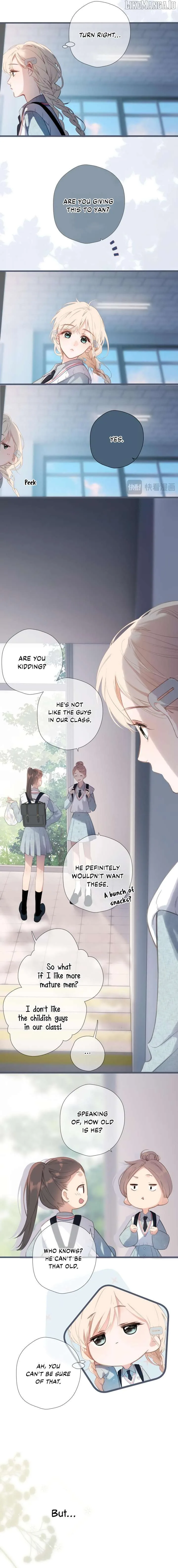 Back to Spring Chapter 50 page 3