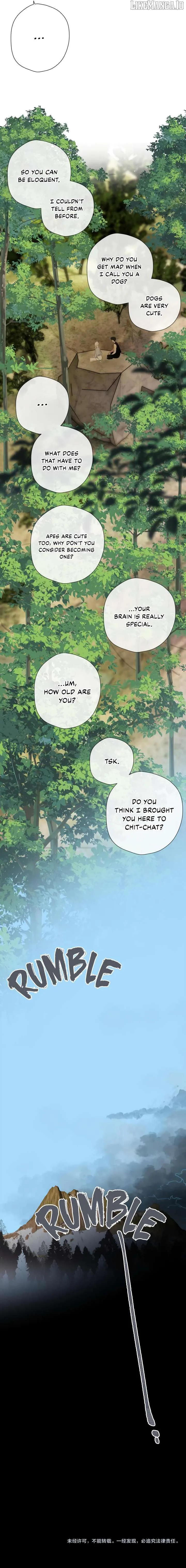 Back to Spring Chapter 50 page 10
