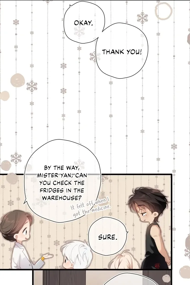 Back to Spring Chapter 48 page 57