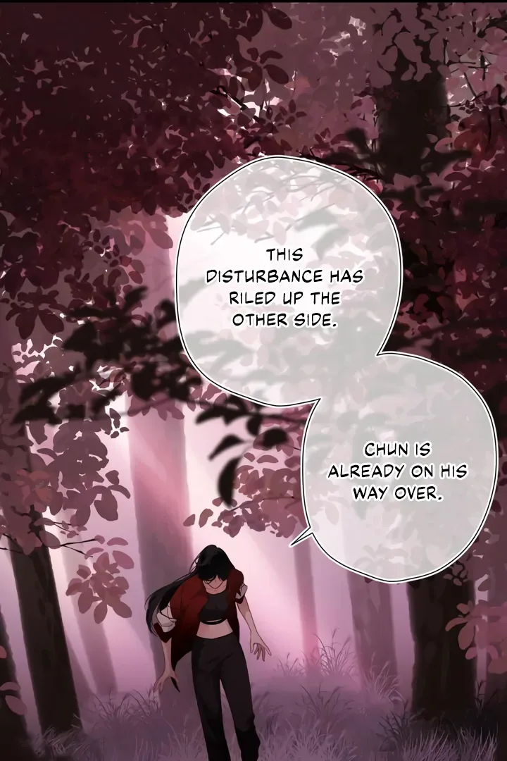 Back to Spring Chapter 38 page 20