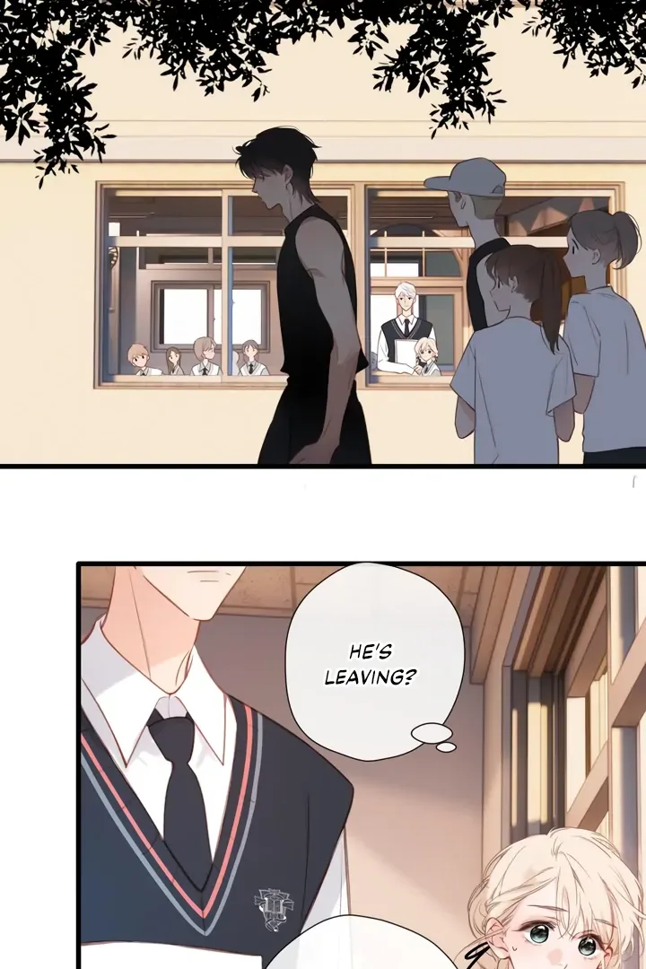 Back to Spring Chapter 41 page 20