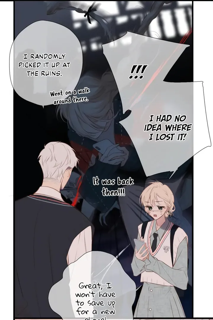 Back to Spring Chapter 41 page 36