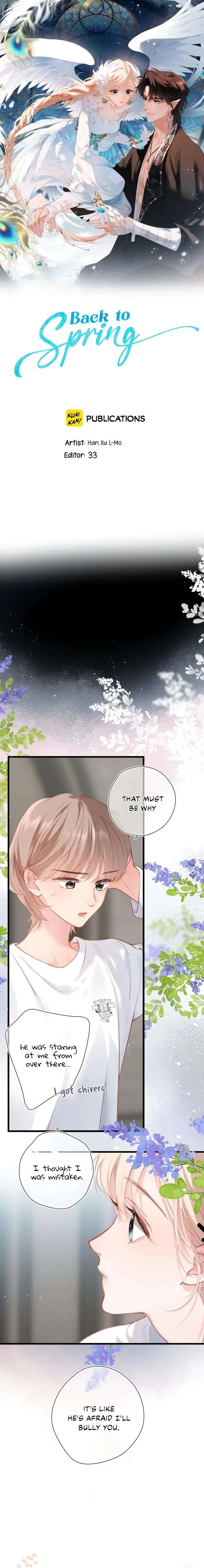 Back to Spring Chapter 61 page 1