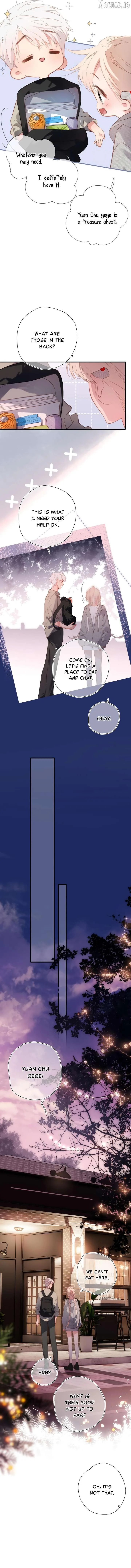 Back to Spring Chapter 68 page 4