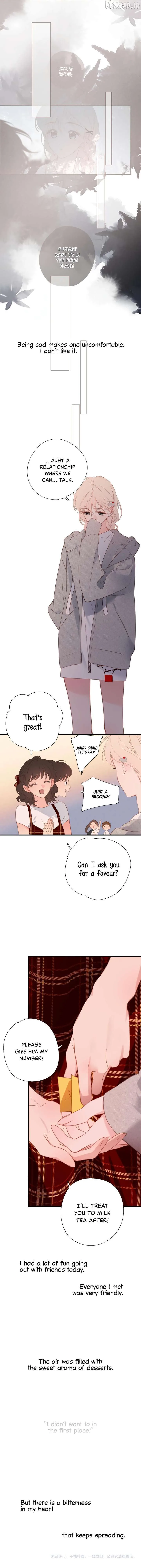 Back to Spring Chapter 68 page 8