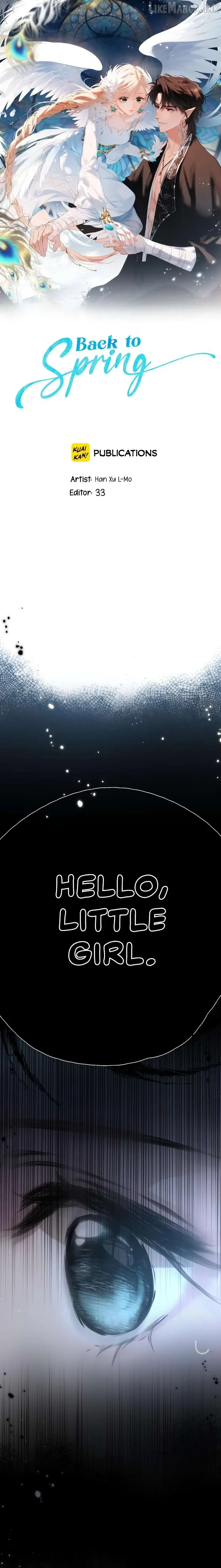 Back to Spring Chapter 74 page 2