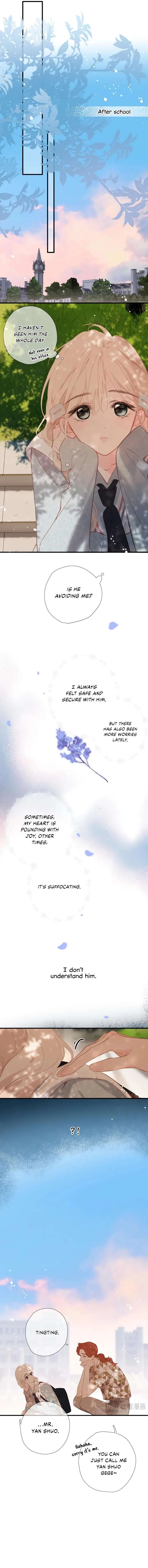 Back to Spring Chapter 72 page 6