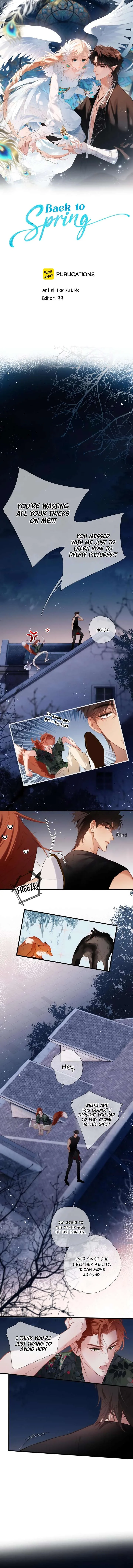 Back to Spring Chapter 71 page 2