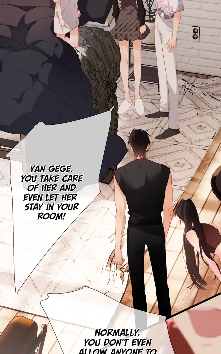 Back to Spring Chapter 81 page 33