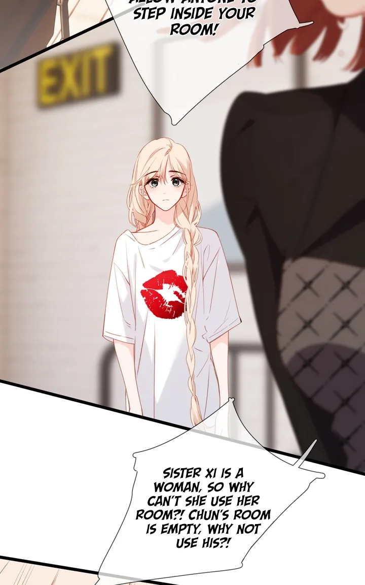 Back to Spring Chapter 81 page 34