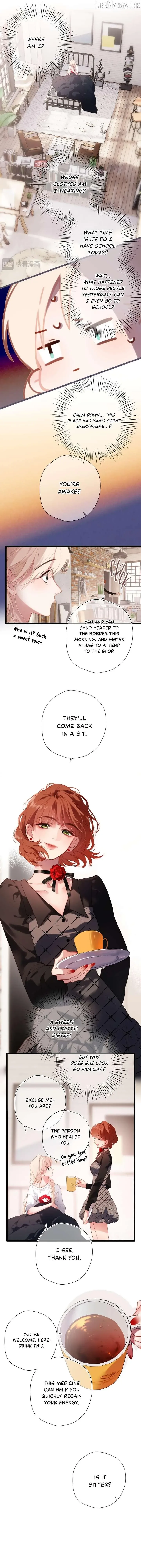 Back to Spring Chapter 80 page 5