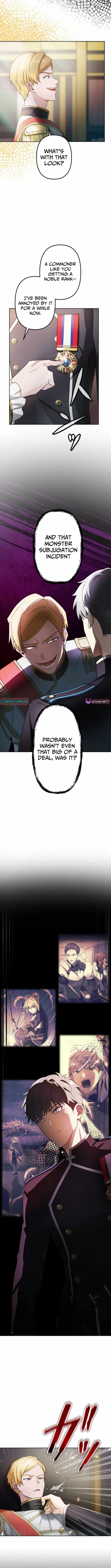 Gray Ash: A New Life in the Dungeon City Chapter 2 page 7