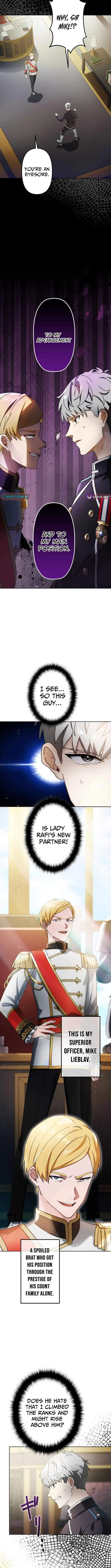 Gray Ash: A New Life in the Dungeon City Chapter 2 page 6