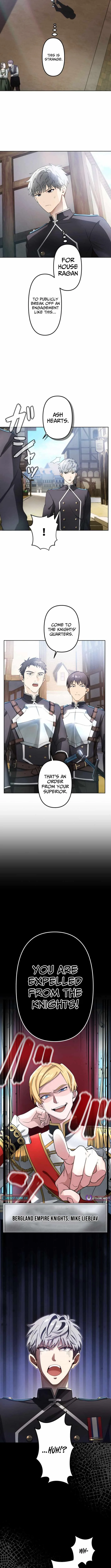 Gray Ash: A New Life in the Dungeon City Chapter 2 page 5