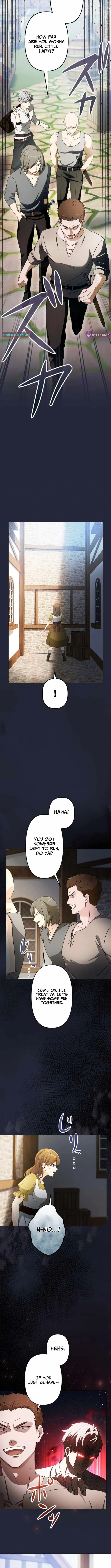 Gray Ash: A New Life in the Dungeon City Chapter 3 page 8