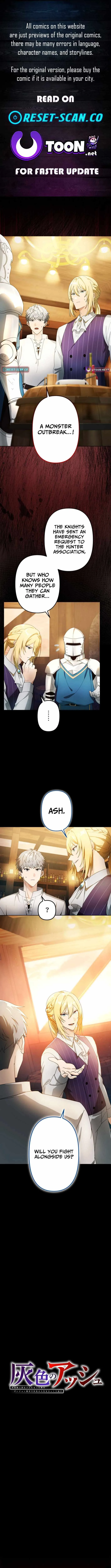 Gray Ash: A New Life in the Dungeon City Chapter 4 page 1