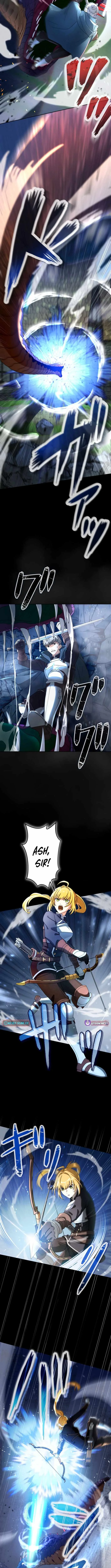 Gray Ash: A New Life in the Dungeon City Chapter 1 page 11