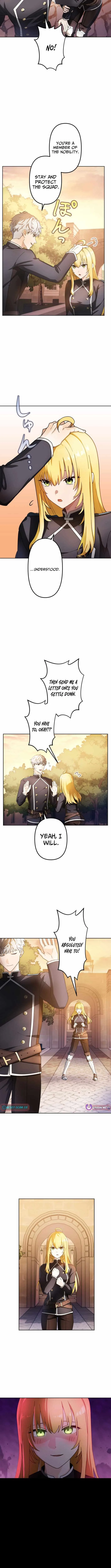 Gray Ash: A New Life in the Dungeon City Chapter 2 page 17