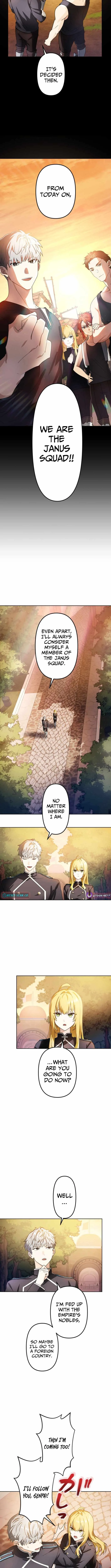 Gray Ash: A New Life in the Dungeon City Chapter 2 page 16