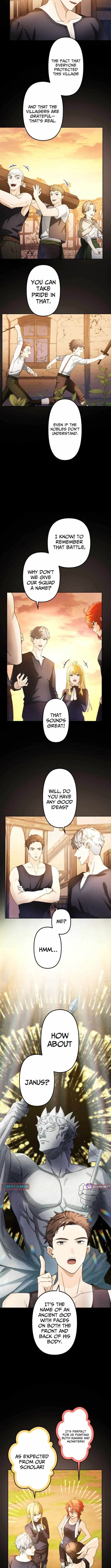 Gray Ash: A New Life in the Dungeon City Chapter 2 page 15