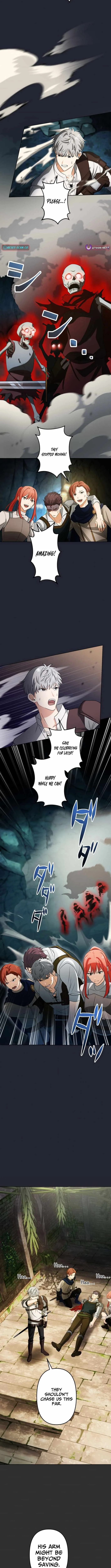 Gray Ash: A New Life in the Dungeon City Chapter 7 page 6