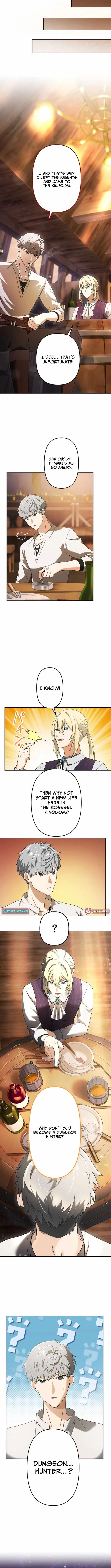 Gray Ash: A New Life in the Dungeon City Chapter 3 page 15