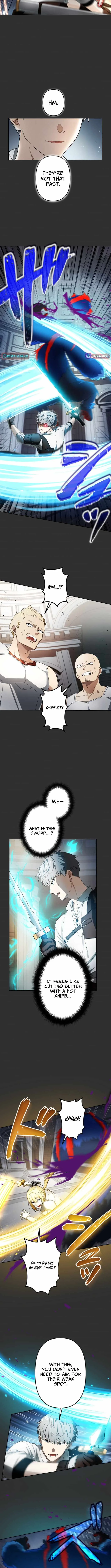Gray Ash: A New Life in the Dungeon City Chapter 4 page 10