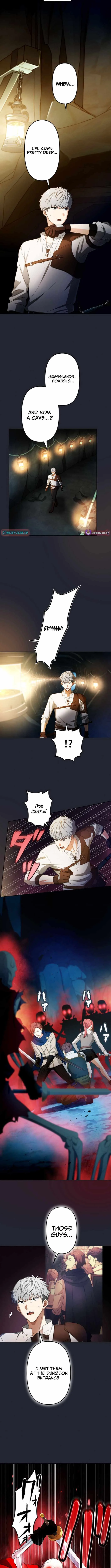 Gray Ash: A New Life in the Dungeon City Chapter 6 page 5