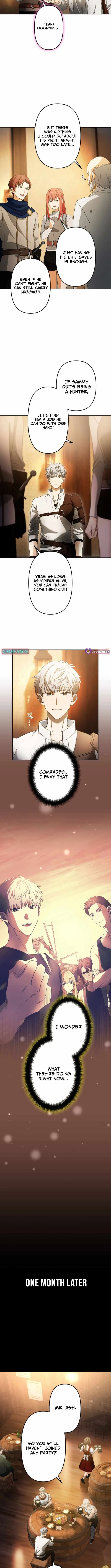 Gray Ash: A New Life in the Dungeon City Chapter 7 page 9