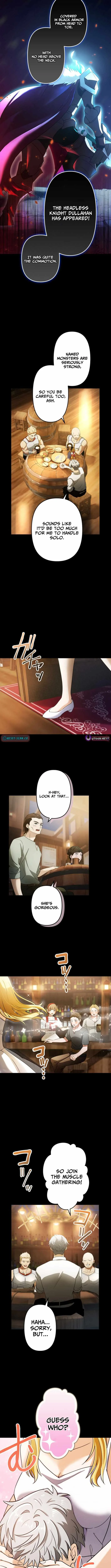 Gray Ash: A New Life in the Dungeon City Chapter 7 page 11