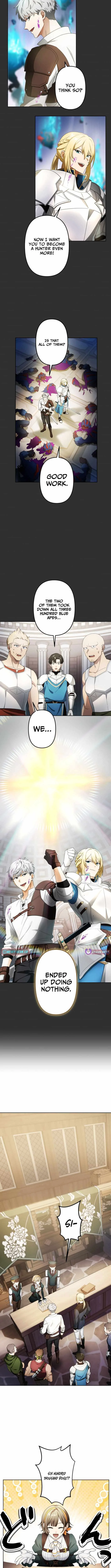 Gray Ash: A New Life in the Dungeon City Chapter 4 page 15