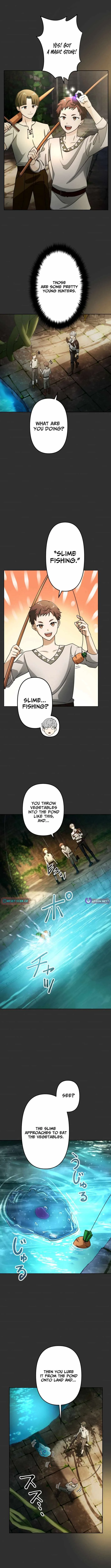 Gray Ash: A New Life in the Dungeon City Chapter 5 page 11