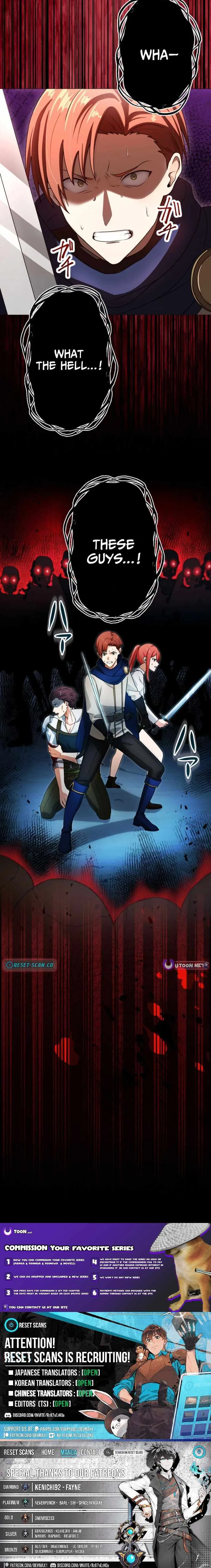 Gray Ash: A New Life in the Dungeon City Chapter 5 page 14
