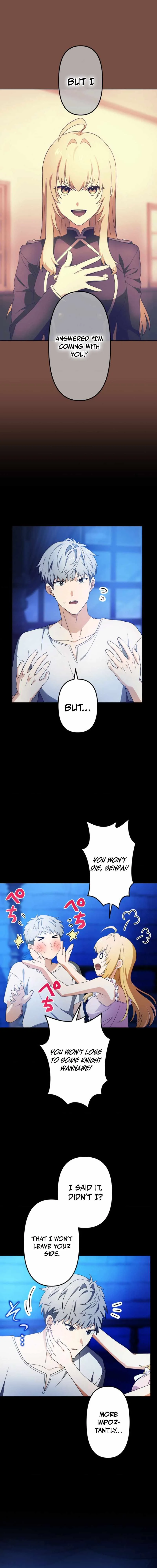 Gray Ash: A New Life in the Dungeon City Chapter 10 page 9