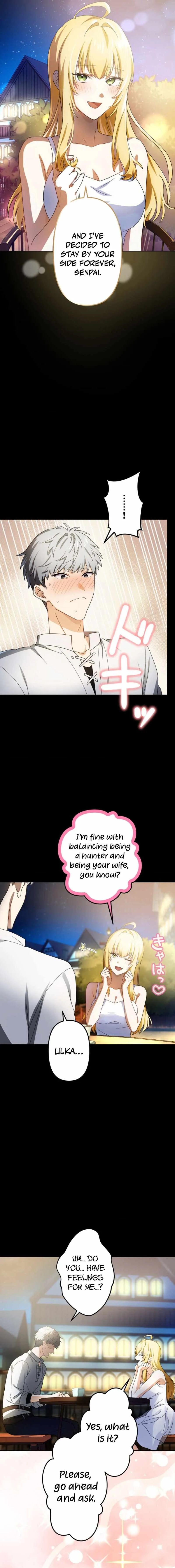 Gray Ash: A New Life in the Dungeon City Chapter 8 page 4